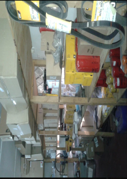 Genuine parts and mining equipment supply for underground and open-pit operations.